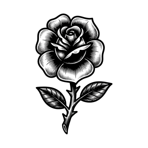 Detailed style stencil